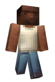 Vaitor04 Minecraft avatar full body
