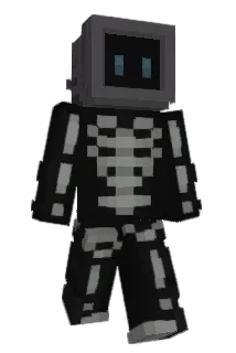 Vaizan Minecraft avatar full body