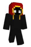 Vaizez Minecraft avatar full body