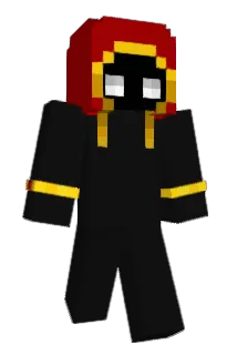 Vaizez Minecraft avatar full body