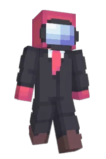 Vajktor_ Minecraft avatar full body