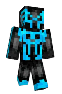 Vajraastra Minecraft avatar full body