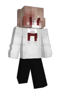 VakaVG Minecraft avatar full body