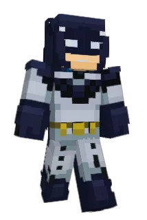 Vakaijik Minecraft avatar full body