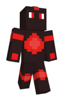 Vakanix Minecraft avatar full body