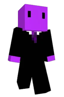 Vakaris666 Minecraft avatar full body