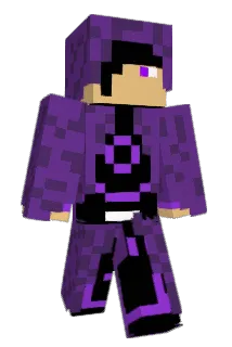 VakeGamer Minecraft avatar full body