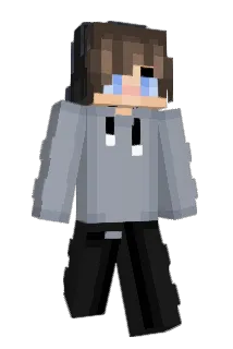 Vakenn Minecraft avatar full body
