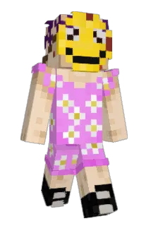 Vakho_Brooklyn Minecraft avatar full body