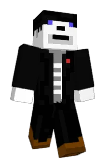 Vakir04 Minecraft avatar full body