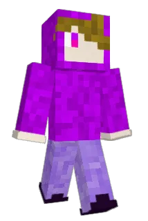 Vakut Minecraft avatar full body