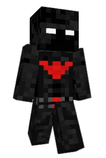 Vakyr Minecraft avatar full body