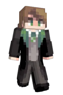 Vakzio Minecraft avatar full body