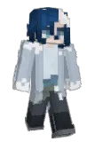 Val1ant Minecraft avatar full body