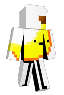 ValB24 Minecraft avatar full body