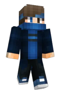 ValFx Minecraft avatar full body