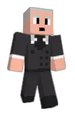 ValHamZ Minecraft avatar full body