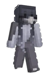ValHart Minecraft avatar full body
