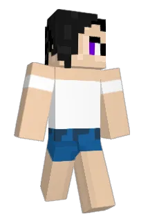 ValIys265 Minecraft avatar full body