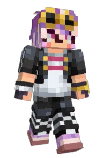 ValKachii Minecraft avatar full body