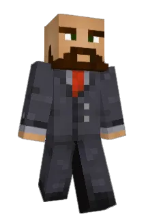 ValServ51 Minecraft avatar full body