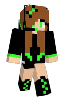 ValValSWINDLE Minecraft avatar full body