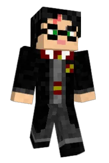 Val_539 Minecraft avatar full body