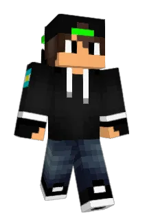 Val_Gamer02 Minecraft avatar full body