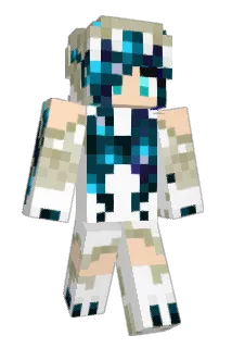 Vala0601 Minecraft avatar full body