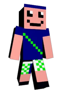 Vala97 Minecraft avatar full body