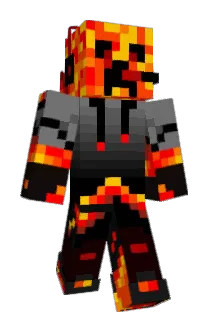 Vala_Chase Minecraft avatar full body