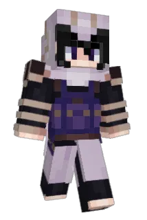 ValadezM Minecraft avatar full body