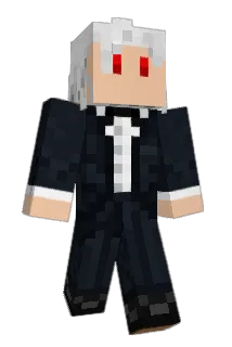 Valadif Minecraft avatar full body