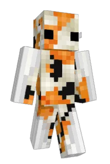 Valais_Horns Minecraft avatar full body