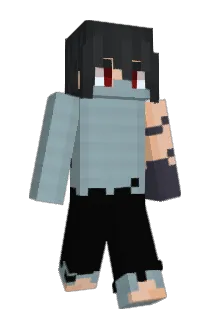 Valak_JL Minecraft avatar full body