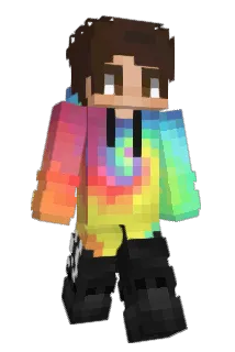Valamwai Minecraft avatar full body