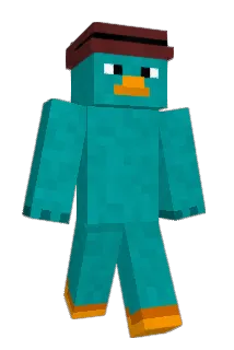 ValandCris Minecraft avatar full body