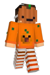 Valande Minecraft avatar full body
