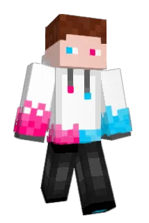 Valantang Minecraft avatar full body