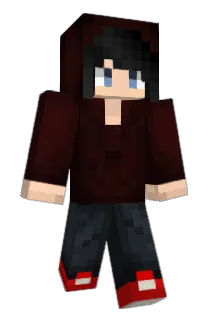 Valaran Minecraft avatar full body