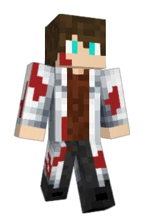 Valarauce Minecraft avatar full body