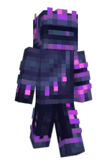Valarion95 Minecraft avatar full body