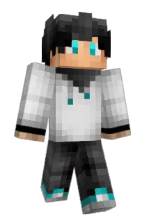 Valarthh Minecraft avatar full body