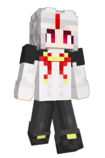 ValasiaChess Minecraft avatar full body