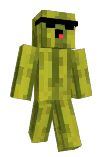 ValasquezX76 Minecraft avatar full body