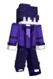 Valatype Minecraft avatar full body