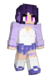 Valawari Minecraft avatar full body
