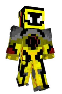 Valayxion Minecraft avatar full body