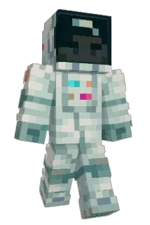 Valaz Minecraft avatar full body