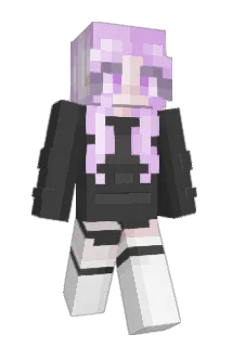 Valbug1 Minecraft avatar full body